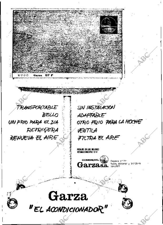ABC MADRID 30-04-1969 página 34