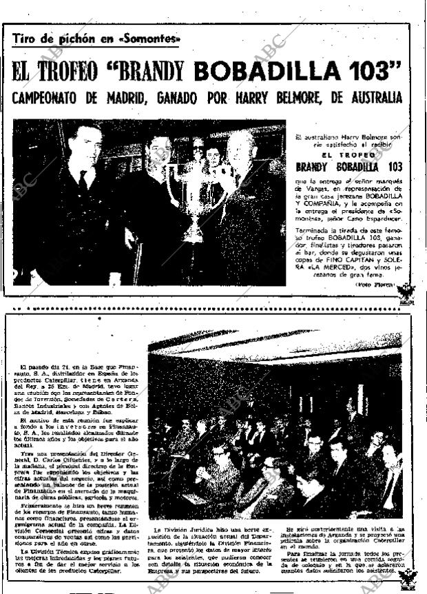 ABC MADRID 30-04-1969 página 42