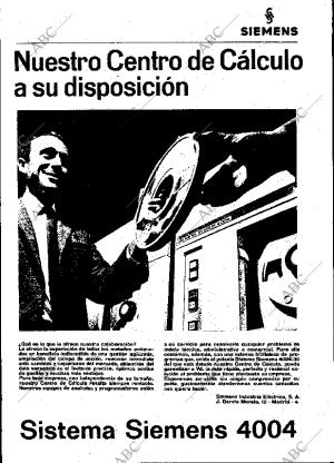 ABC MADRID 30-04-1969 página 44