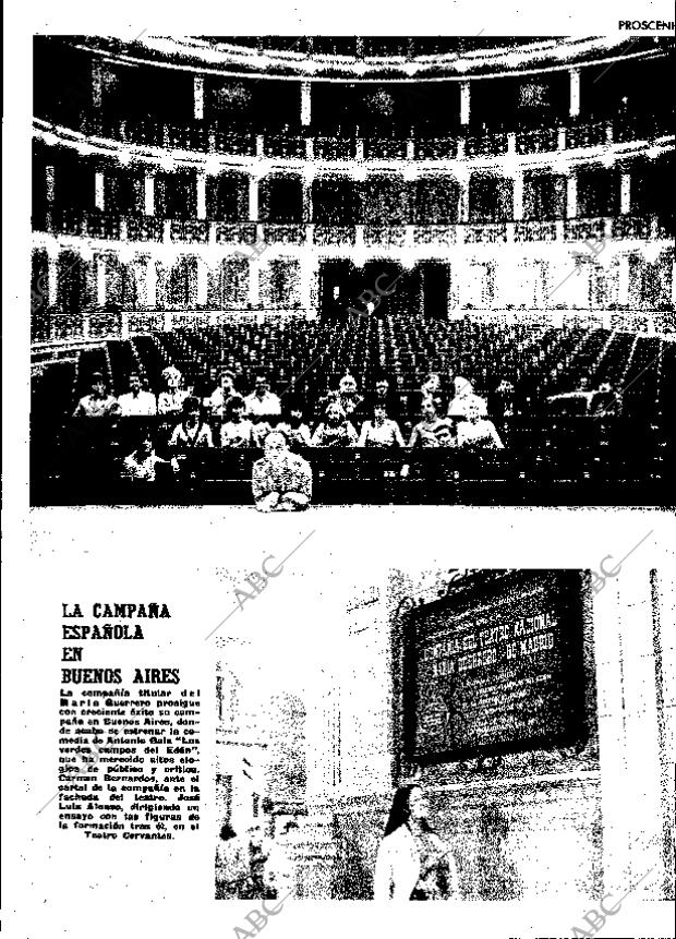 ABC MADRID 30-04-1969 página 45