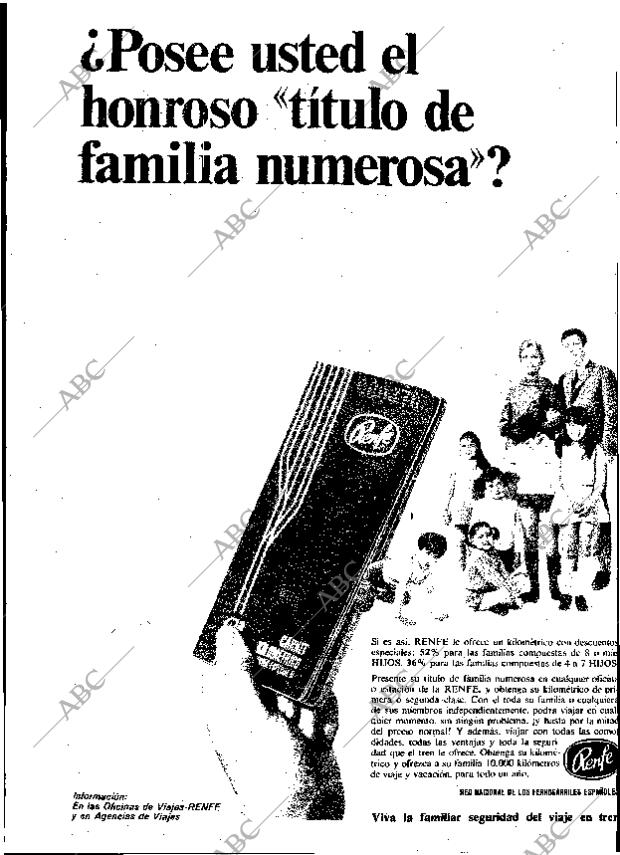 ABC MADRID 30-04-1969 página 47