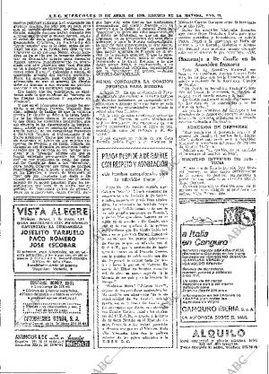 ABC MADRID 30-04-1969 página 66