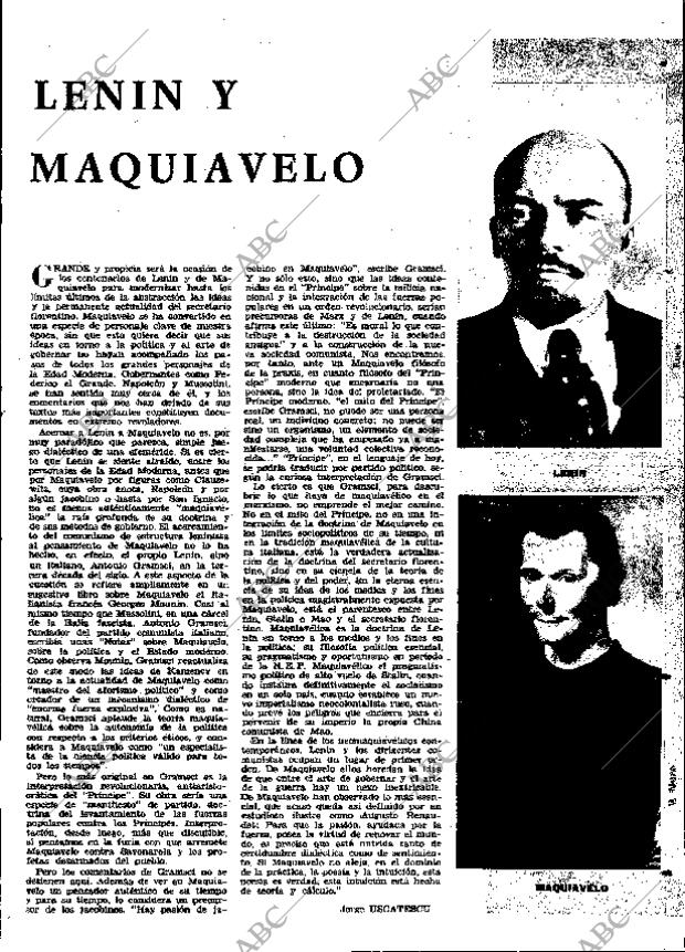 ABC MADRID 30-04-1969 página 9