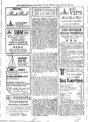 ABC MADRID 30-04-1969 página 94