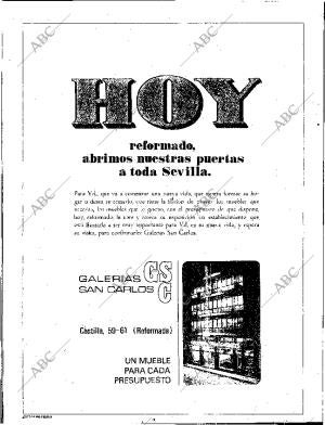 ABC SEVILLA 30-04-1969 página 10