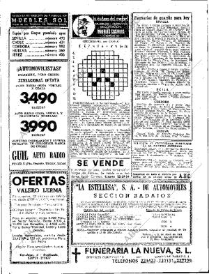 ABC SEVILLA 30-04-1969 página 104