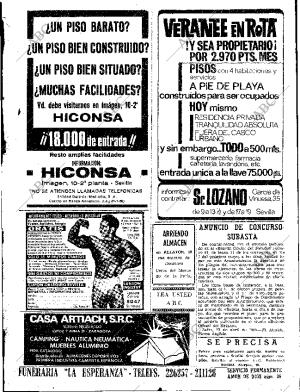 ABC SEVILLA 30-04-1969 página 109