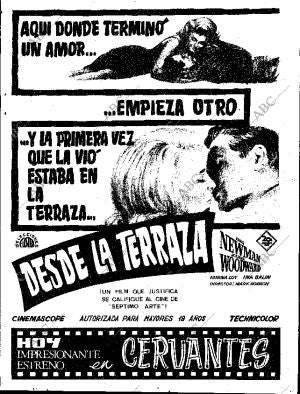 ABC SEVILLA 30-04-1969 página 11