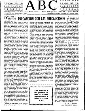 ABC SEVILLA 30-04-1969 página 3