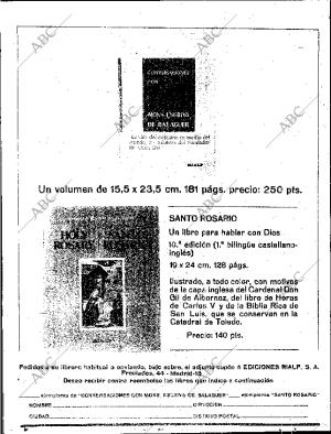 ABC SEVILLA 30-04-1969 página 36