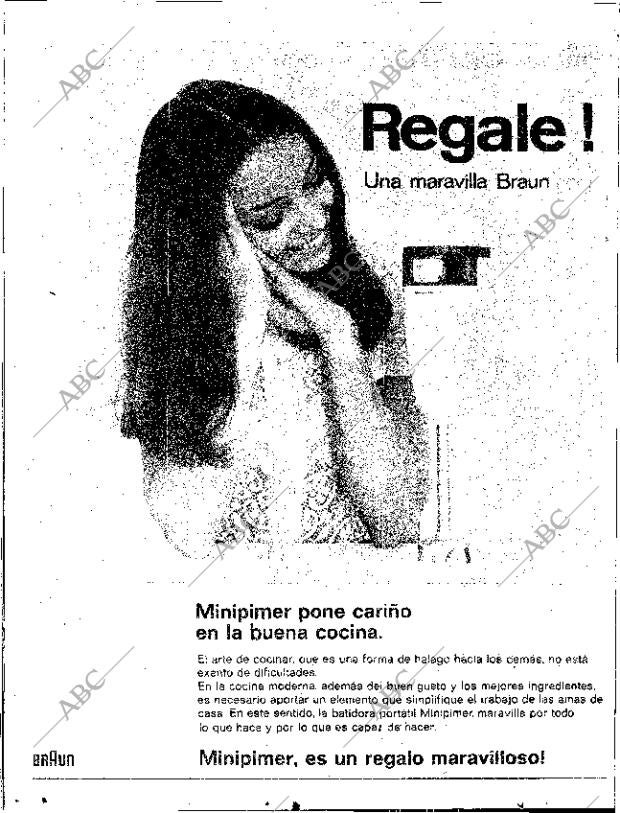 ABC SEVILLA 30-04-1969 página 38