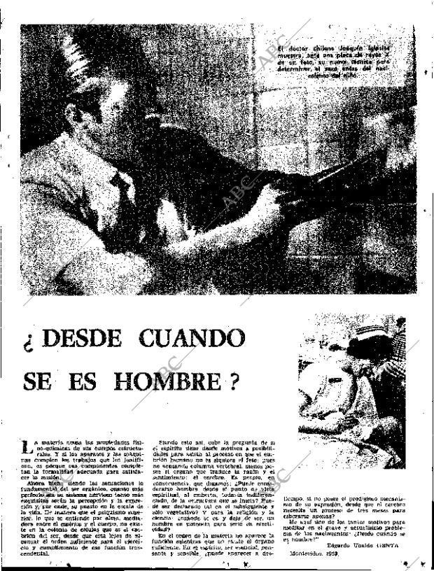 ABC SEVILLA 30-04-1969 página 41