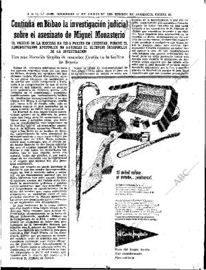 ABC SEVILLA 30-04-1969 página 67