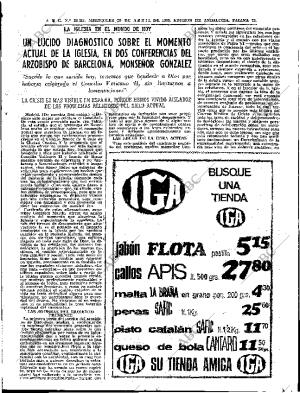 ABC SEVILLA 30-04-1969 página 73