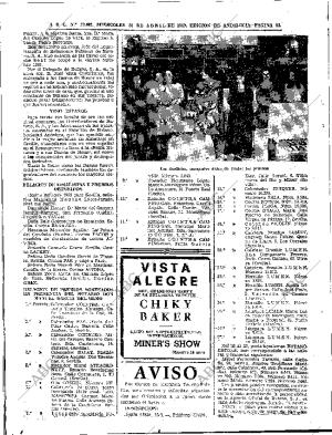 ABC SEVILLA 30-04-1969 página 82