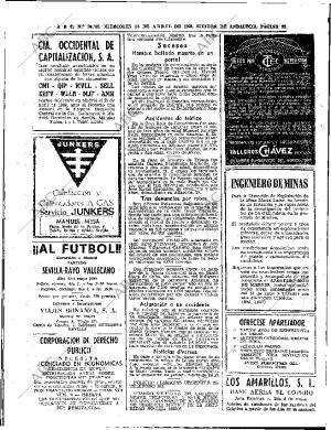 ABC SEVILLA 30-04-1969 página 90