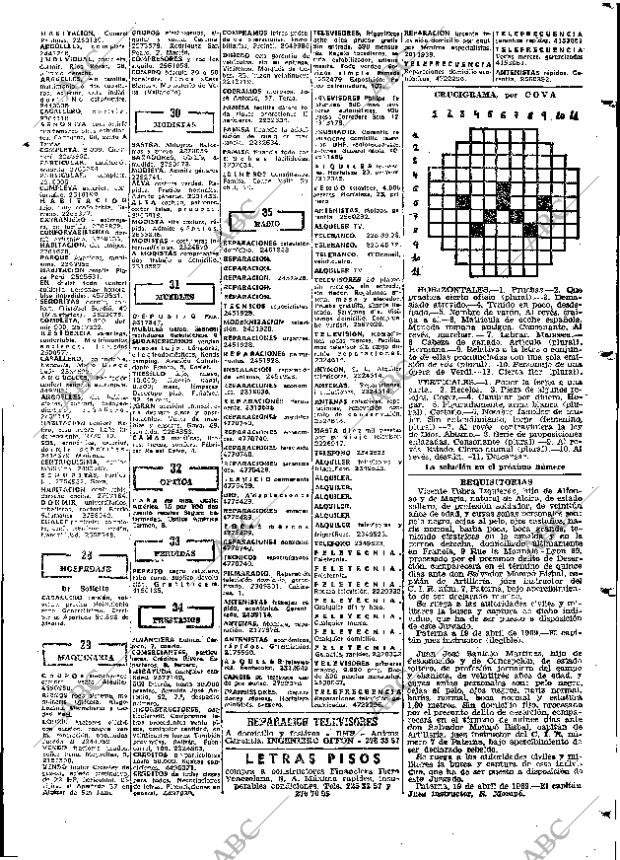 ABC MADRID 01-05-1969 página 103