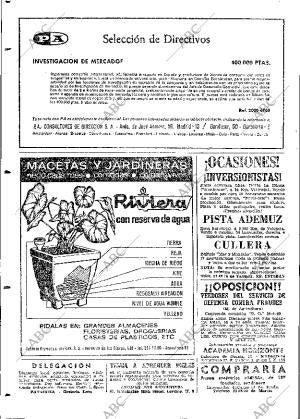 ABC MADRID 01-05-1969 página 108