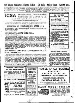 ABC MADRID 01-05-1969 página 109