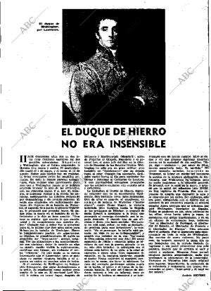 ABC MADRID 01-05-1969 página 11