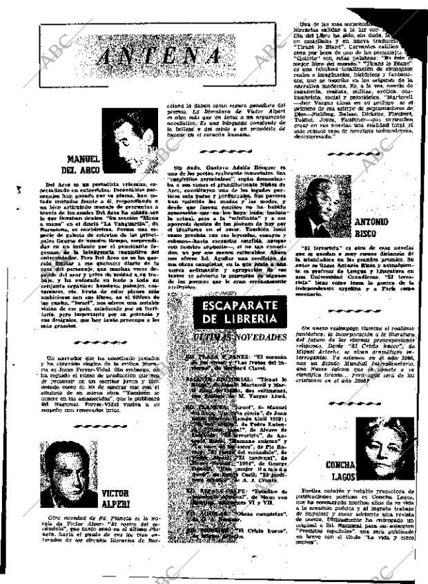 ABC MADRID 01-05-1969 página 111