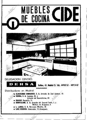 ABC MADRID 01-05-1969 página 12