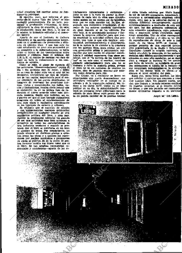 ABC MADRID 01-05-1969 página 15