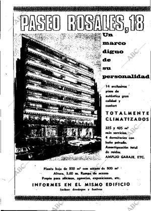 ABC MADRID 01-05-1969 página 17