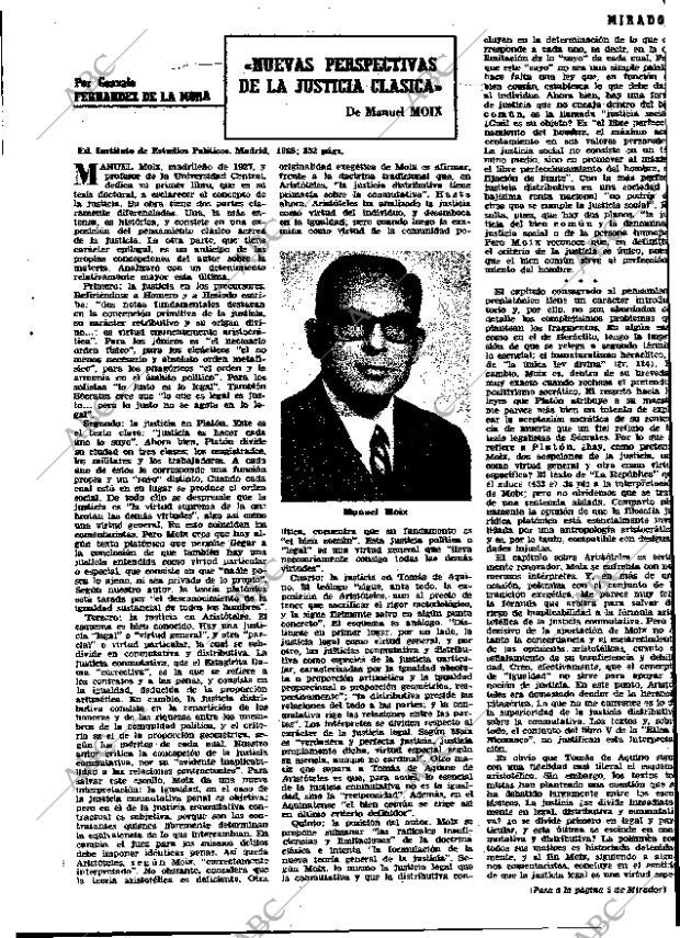 ABC MADRID 01-05-1969 página 19