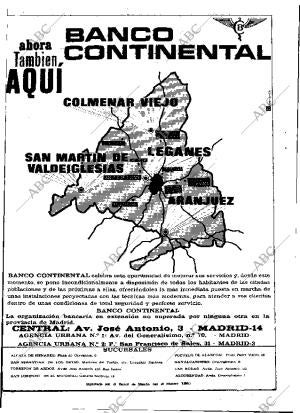 ABC MADRID 01-05-1969 página 20