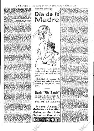 ABC MADRID 01-05-1969 página 26