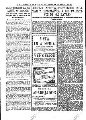 ABC MADRID 01-05-1969 página 27