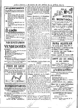 ABC MADRID 01-05-1969 página 28