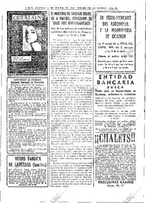 ABC MADRID 01-05-1969 página 32