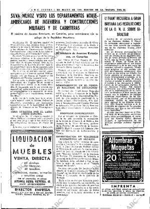 ABC MADRID 01-05-1969 página 33