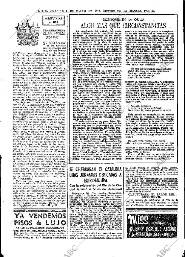 ABC MADRID 01-05-1969 página 49