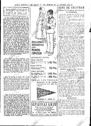 ABC MADRID 01-05-1969 página 54