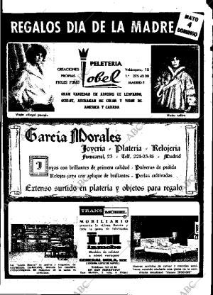 ABC MADRID 01-05-1969 página 6