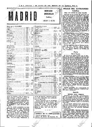 ABC MADRID 01-05-1969 página 65