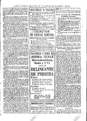 ABC MADRID 01-05-1969 página 70