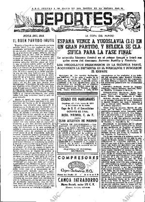 ABC MADRID 01-05-1969 página 73