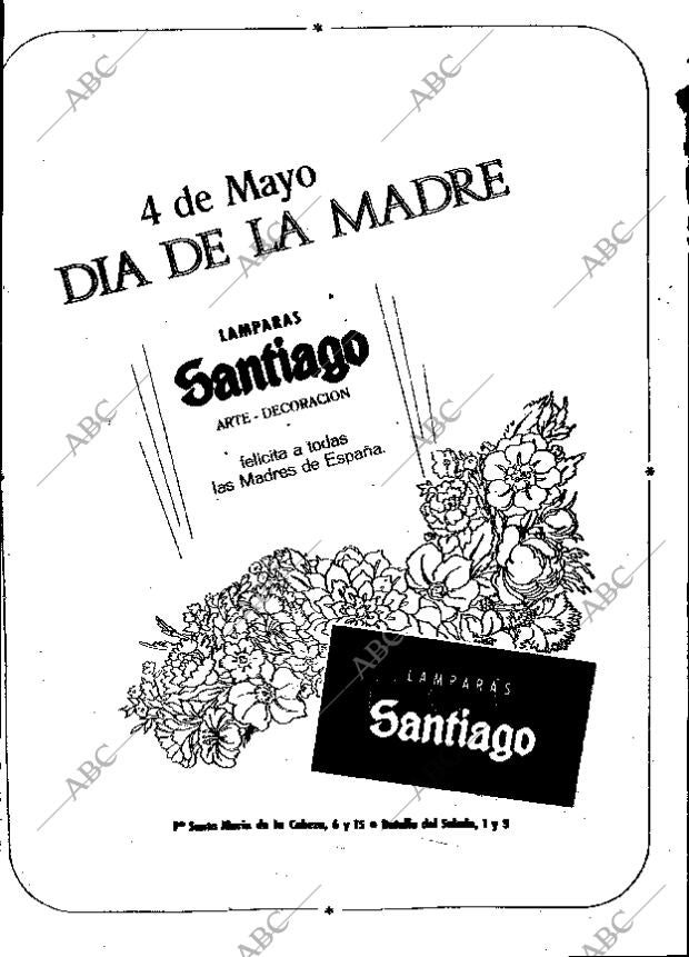 ABC MADRID 01-05-1969 página 8