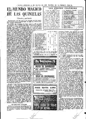 ABC MADRID 01-05-1969 página 81