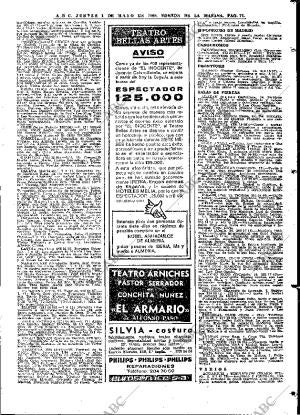 ABC MADRID 01-05-1969 página 87