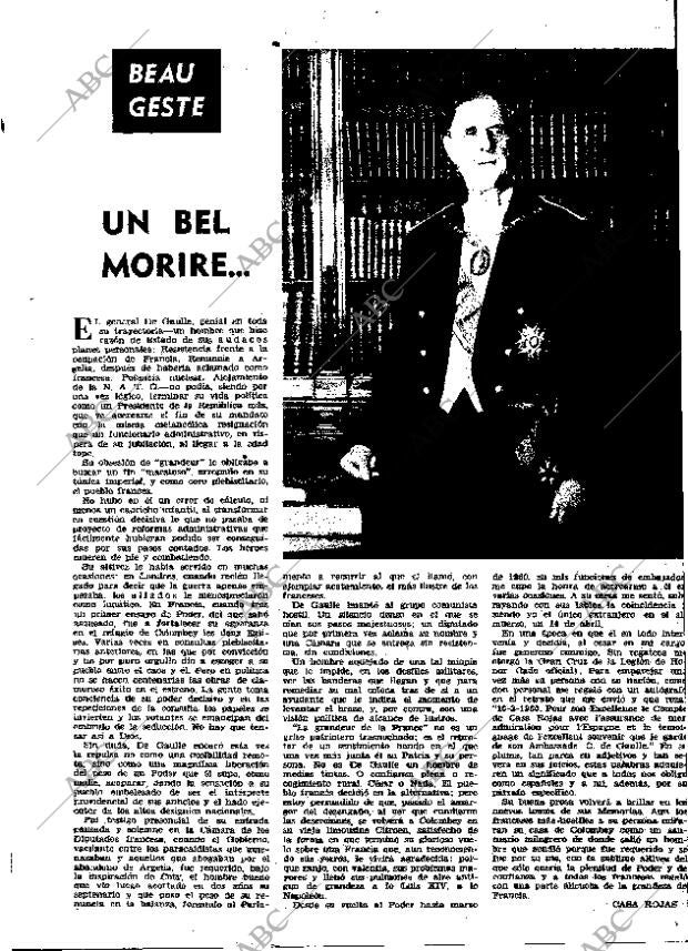 ABC MADRID 01-05-1969 página 9