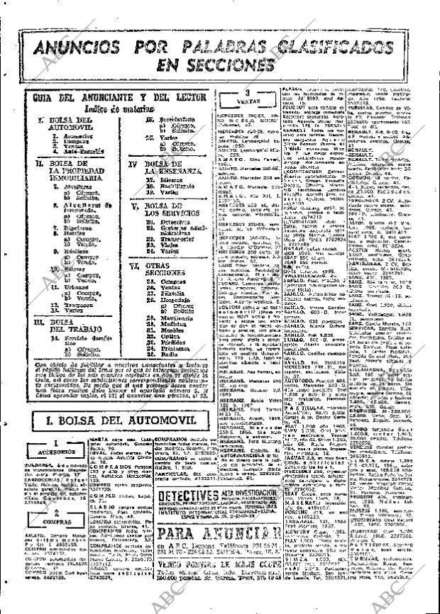 ABC MADRID 01-05-1969 página 92