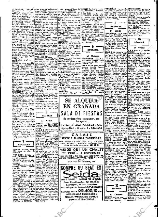 ABC MADRID 01-05-1969 página 95