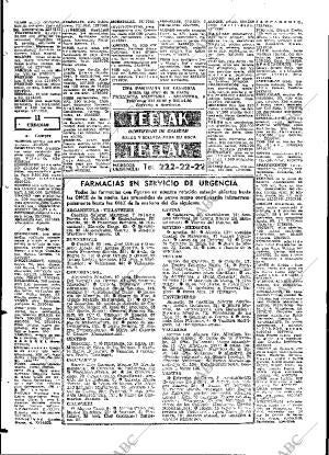 ABC MADRID 01-05-1969 página 96