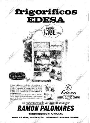 ABC SEVILLA 01-05-1969 página 10