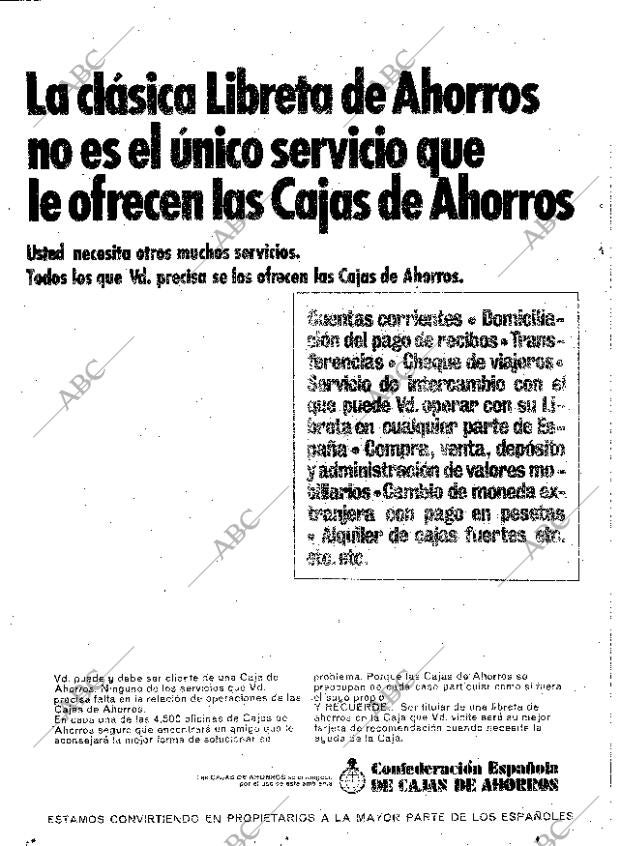 ABC SEVILLA 01-05-1969 página 14